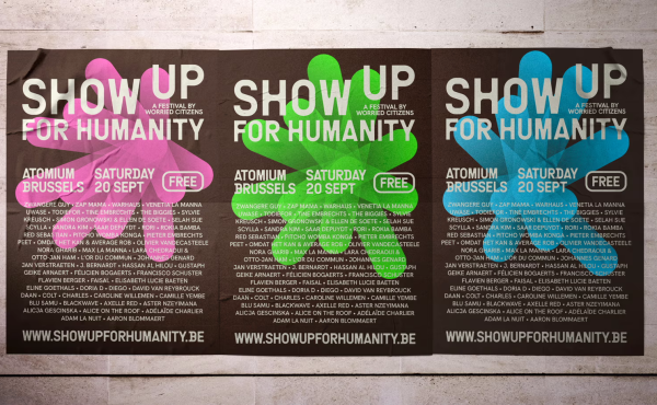 Show Up for Humanity
